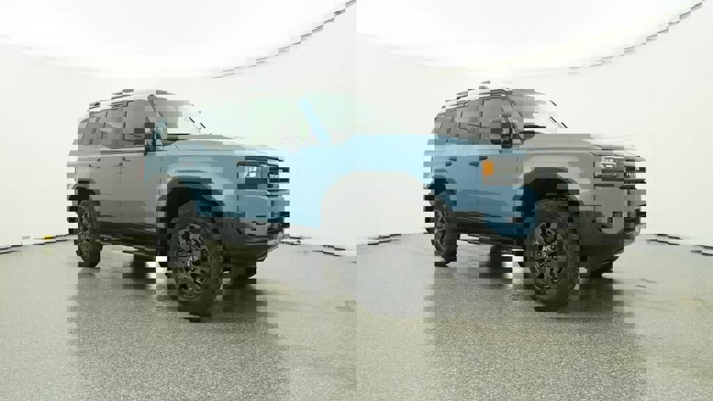 New 2026 Toyota Land Cruiser w/ Premium Package image 29