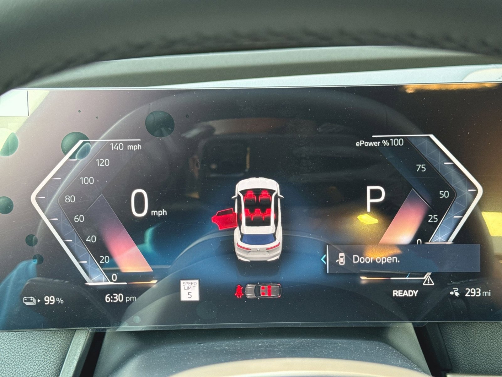 New 2026 BMW iX xDrive45 image 20