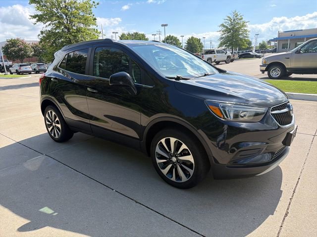 Used 2021 Buick Encore Preferred AWD/4WD image 7