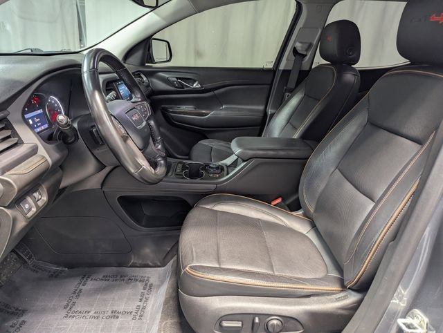 Used 2020 GMC Acadia AT4 w/ Driver Alert Package II image 11