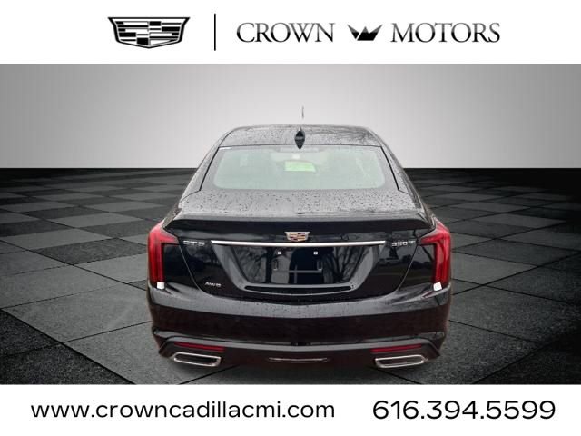 New 2025 Cadillac CT5 Premium Luxury w/ Sun And Sound Package image 13