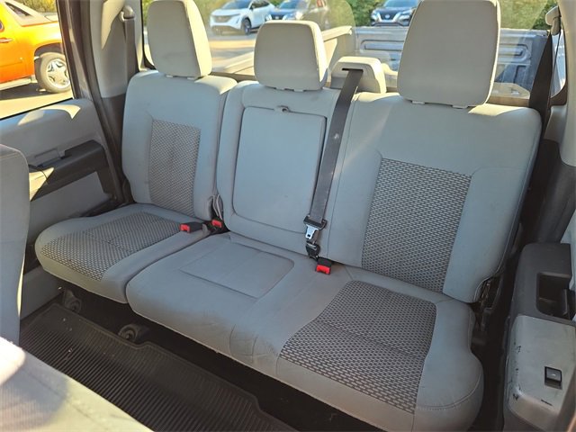 Used 2012 Ford F350 XLT w/ Skid Plate Pkg image 20