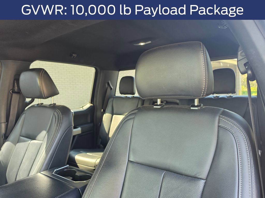 Certified 2022 Ford F250 Lariat w/ Tremor Off-Road Package image 10