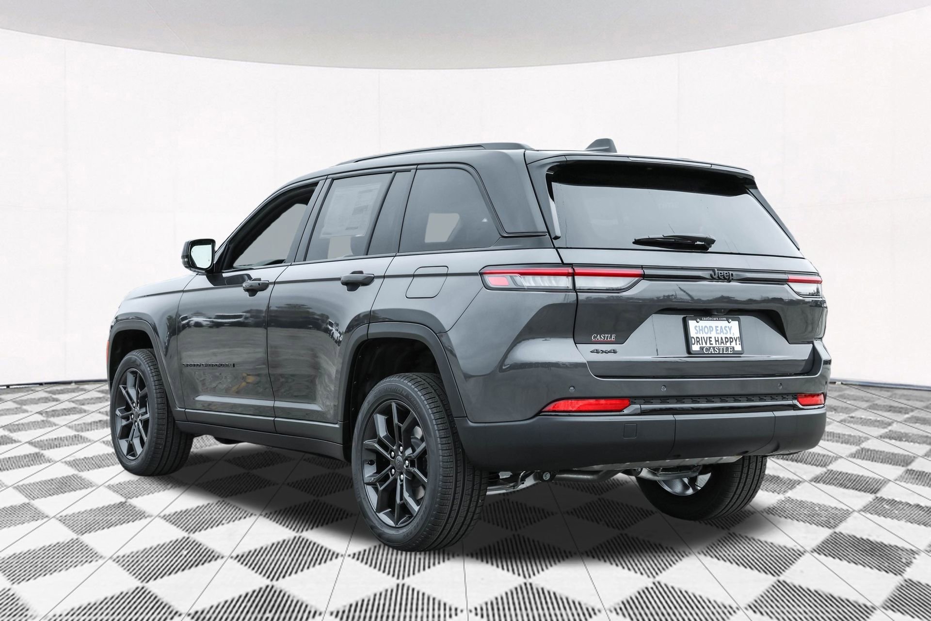 New 2025 Jeep Grand Cherokee Limited image 18