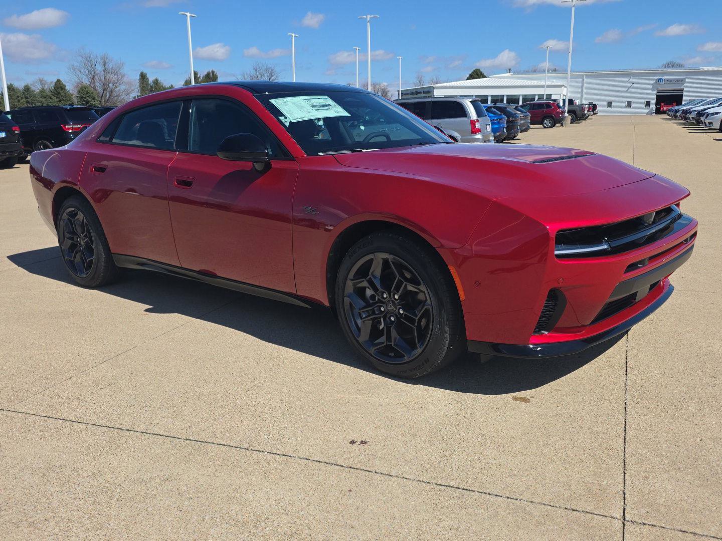 New 2026 Dodge Charger R/T image 7