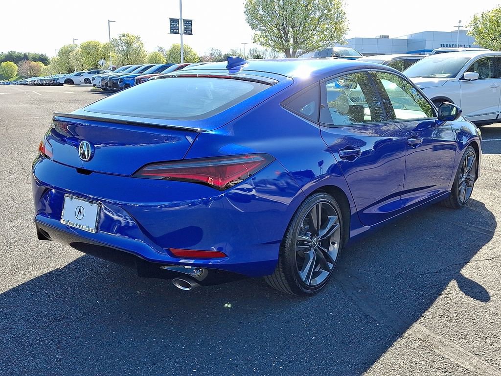 Certified 2023 Acura Integra A-Spec FWD image 6