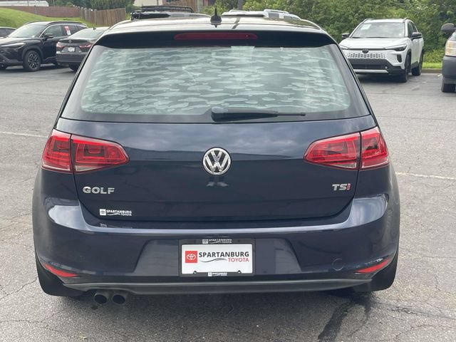 Used 2017 Volkswagen Golf S FWD image 10