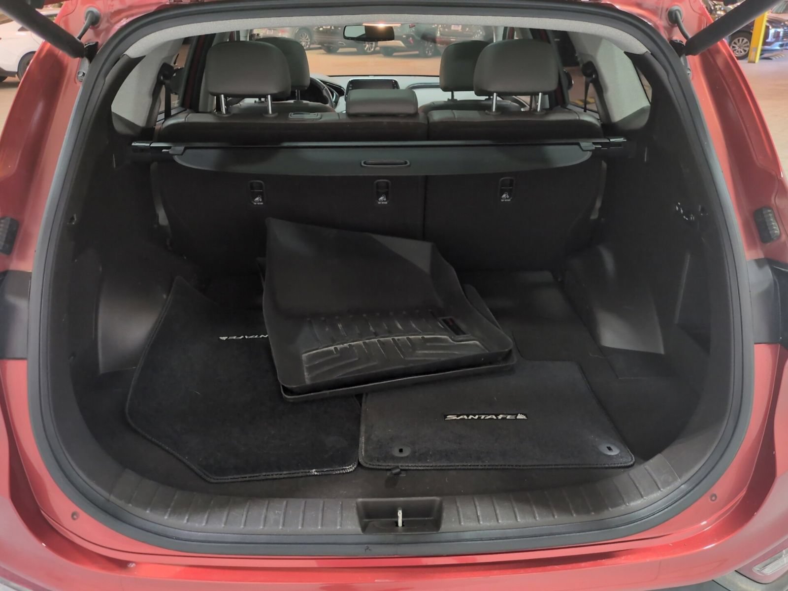 Used 2019 Hyundai Santa Fe AWD image 12