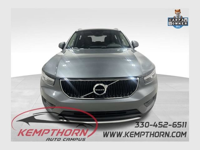 Used 2019 Volvo XC40 T5 Momentum AWD/4WD image 1