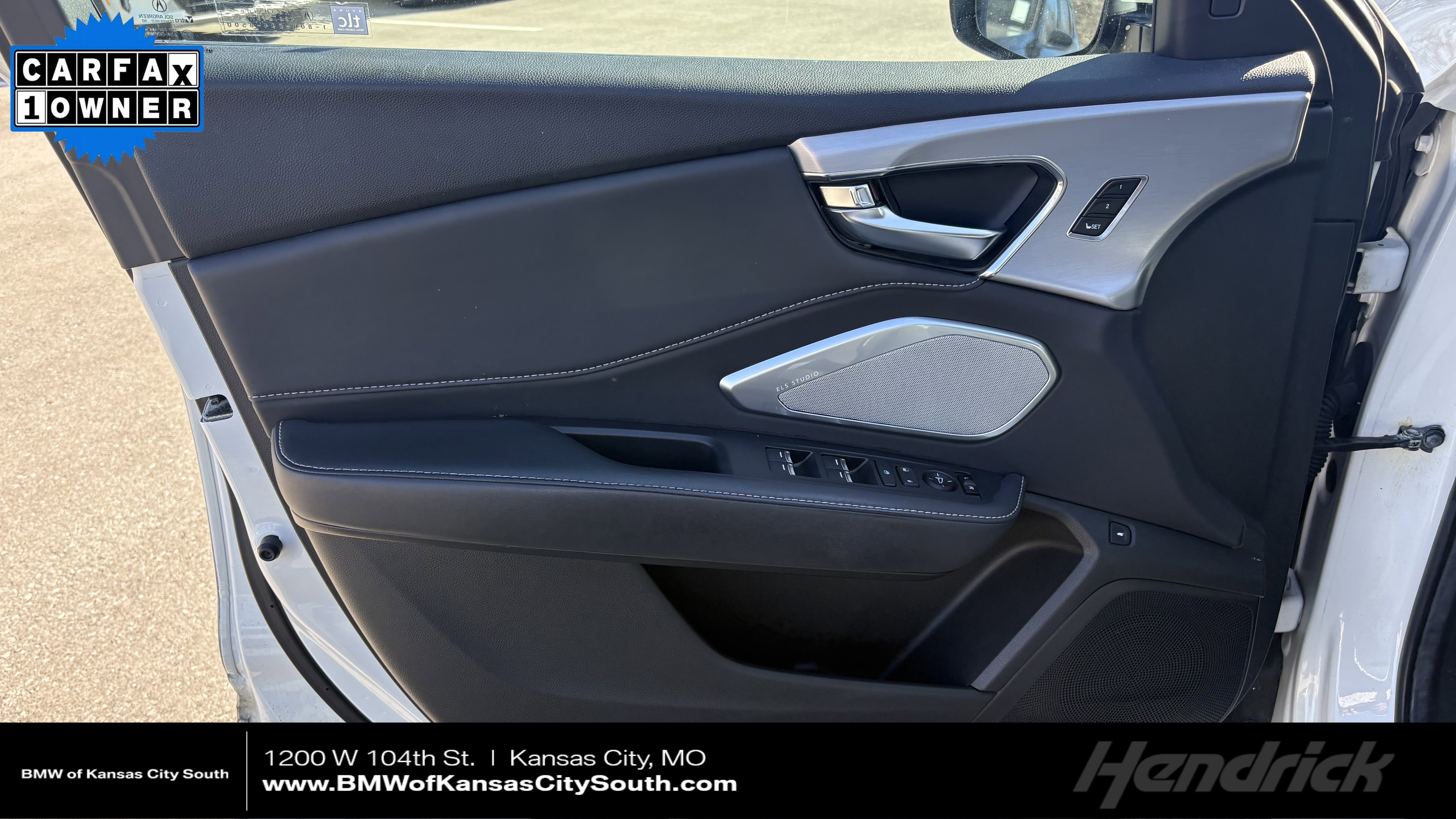 Used 2019 Acura RDX AWD w/Technology Pkg image 1