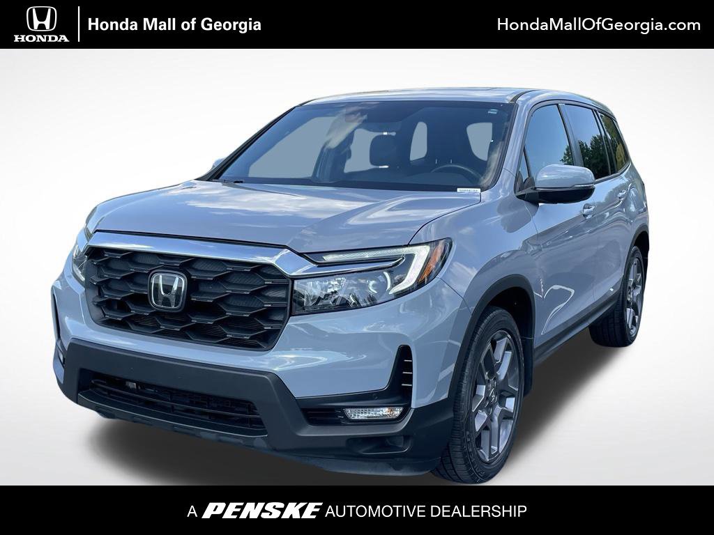 Certified 2022 Honda Passport EX-L image 1
