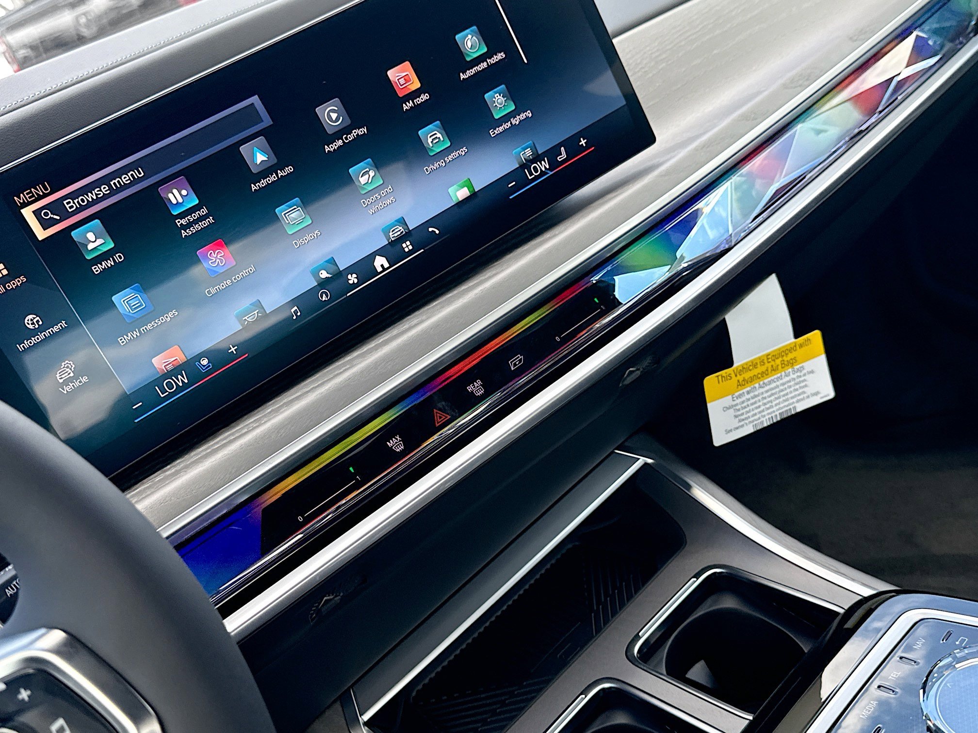 New 2026 BMW 760i xDrive w/ Executive Package image 27