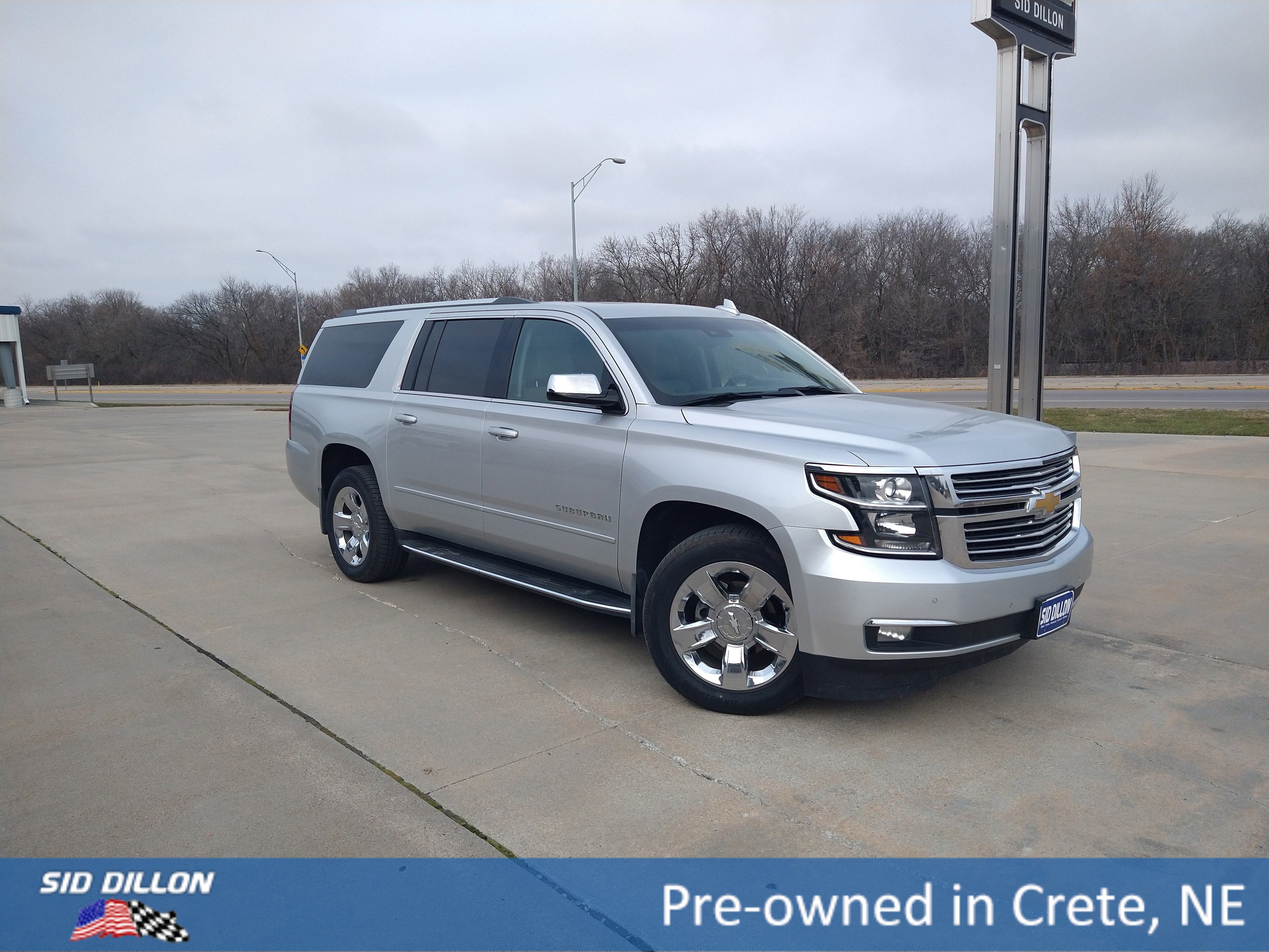 Used 2018 Chevrolet Suburban Premier w/ Max Trailering Package image 18