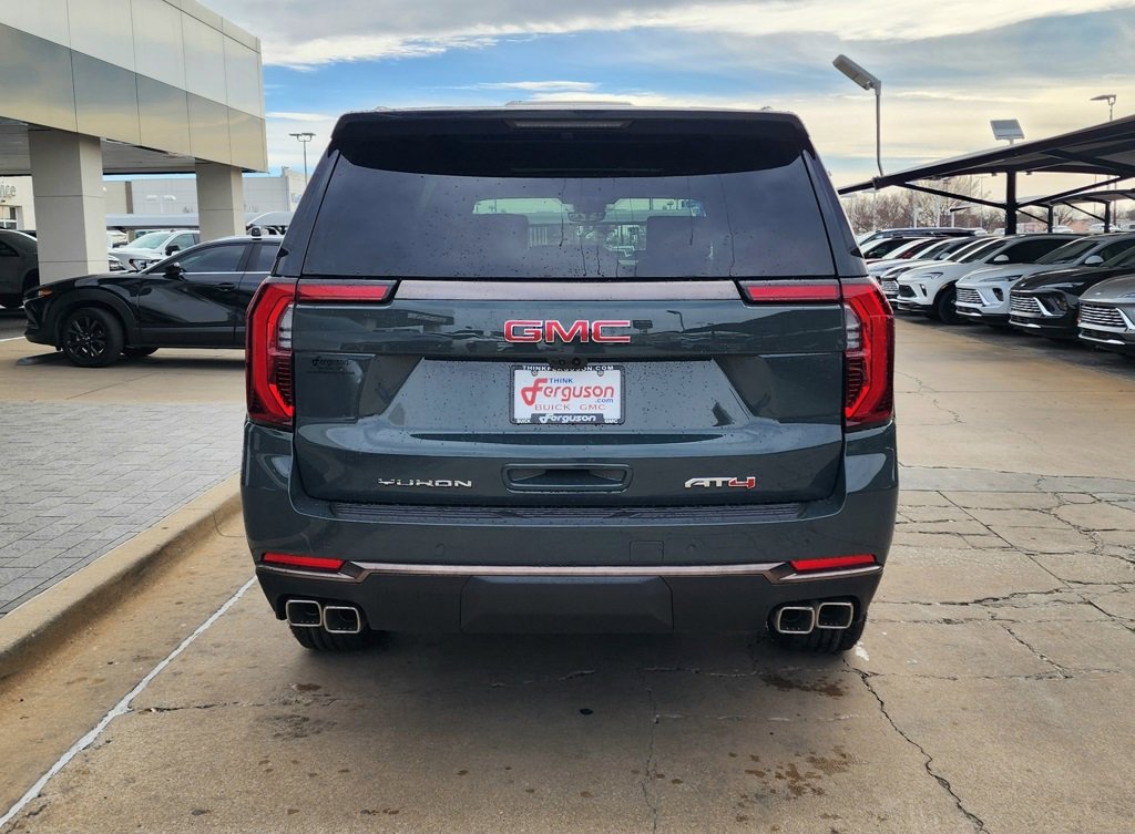 New 2026 GMC Yukon XL AT4 Ultimate image 4