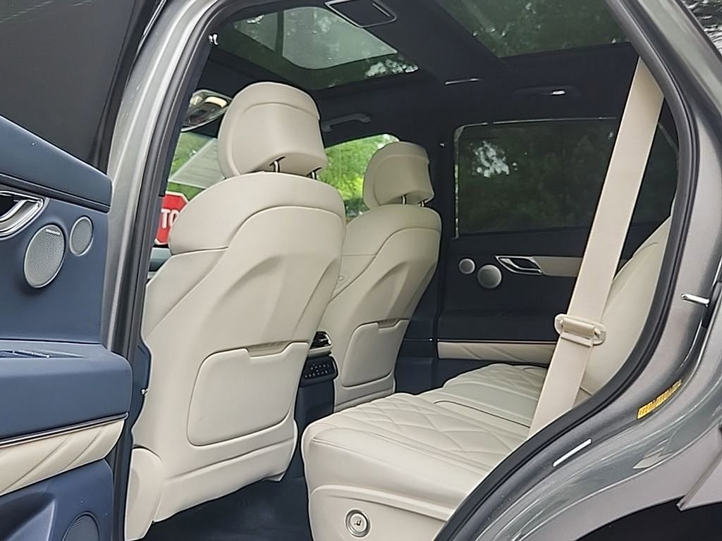 Certified 2026 Genesis GV80 3.5T Prestige AWD/4WD image 28