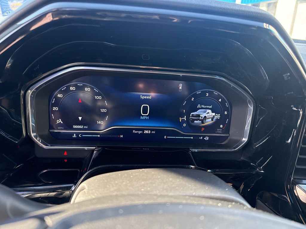 Certified 2023 Chevrolet Silverado 1500 LT Trail Boss w/ Protection Package image 26