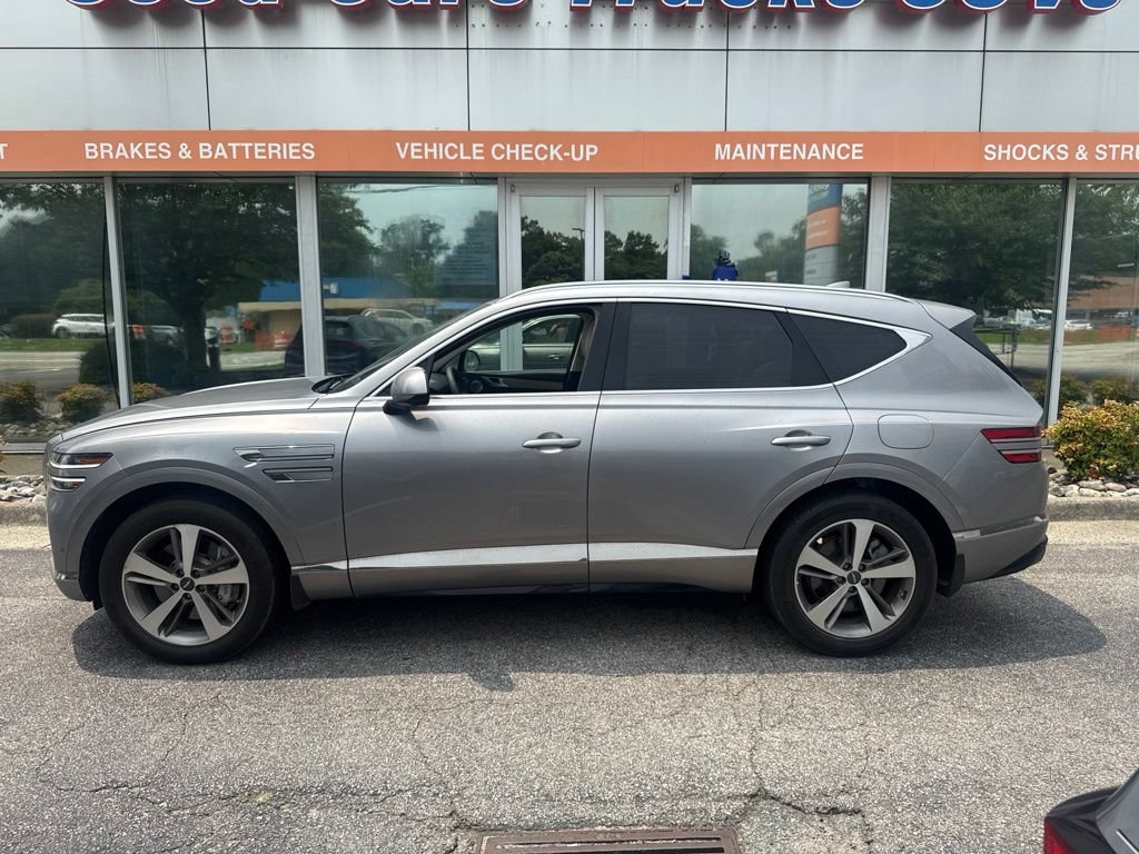 Used 2022 Genesis GV80 2.5T w/ Prestige Package 05 RWD image 3