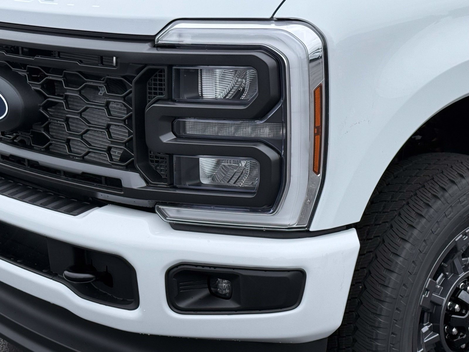 New 2027 Ford F350 XL w/ STX Appearance Package AWD/4WD image 12