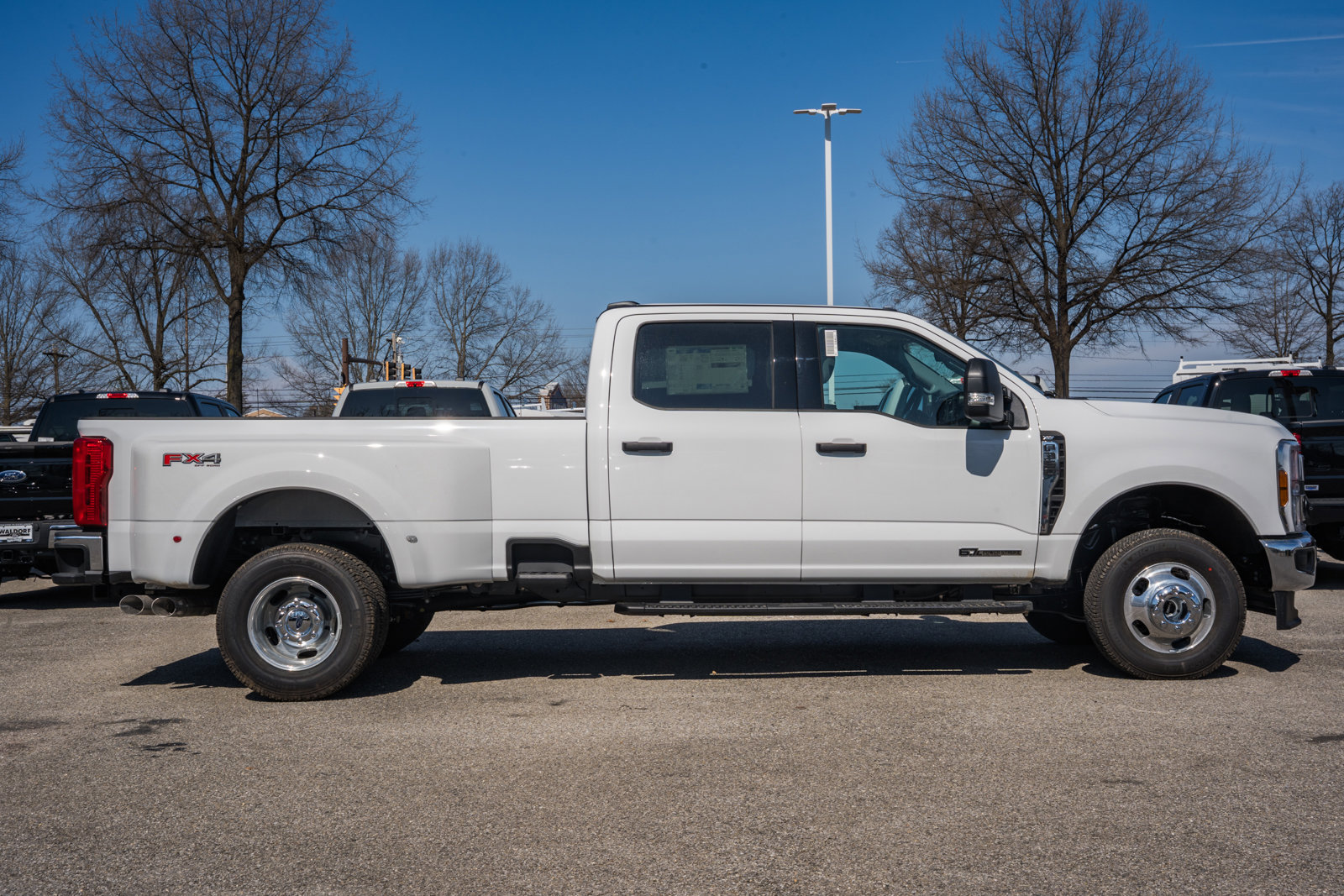 New 2026 Ford F350 XLT image 3