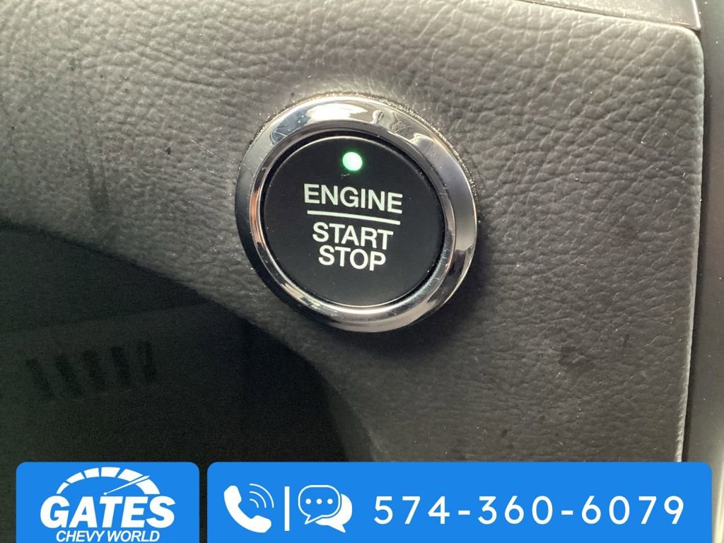 Used 2024 Ford Edge SEL image 22