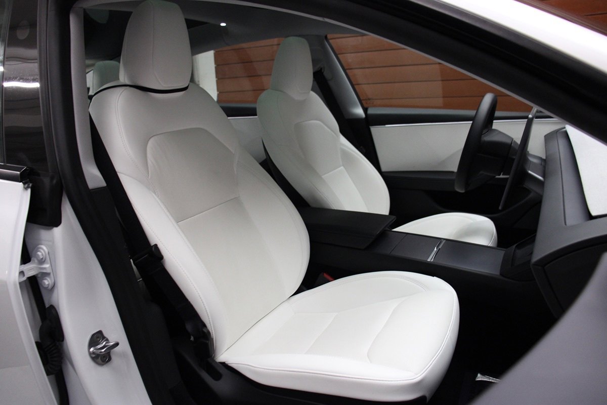 Used 2024 Tesla Model 3 Long Range RWD image 24
