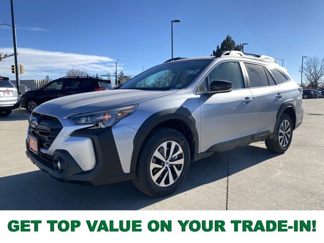 New 2025 Subaru Outback Premium