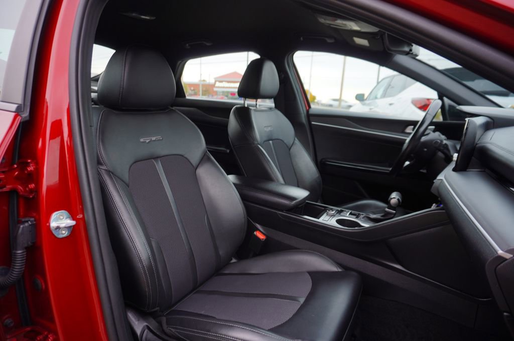 Used 2021 Kia K5 GT-Line image 30