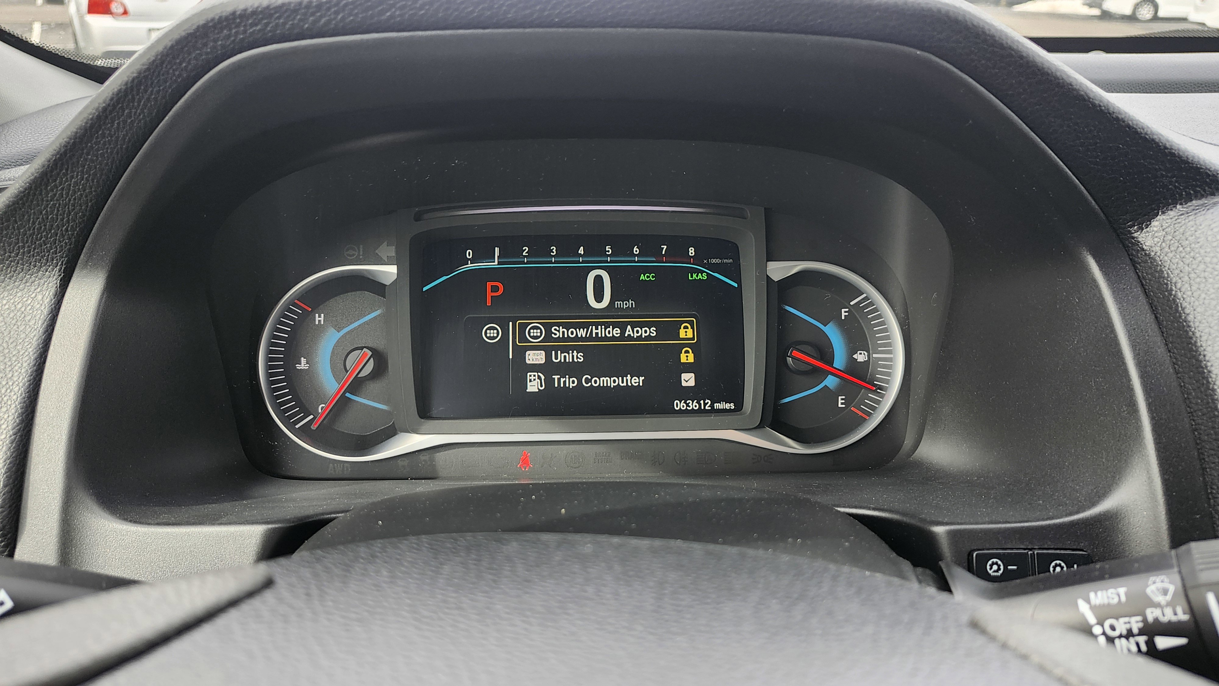 Used 2020 Honda Pilot LX image 25