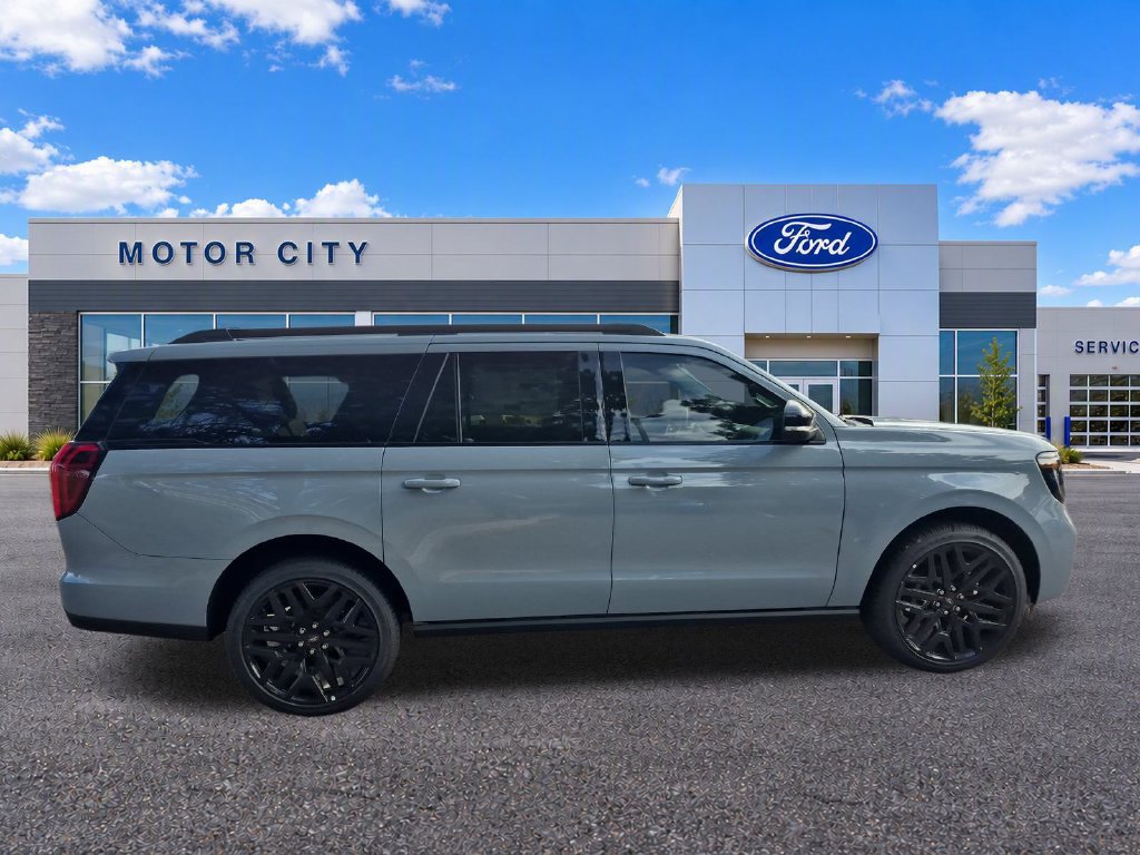New 2027 Ford Expedition Max Platinum w/ Stealth Performance Package AWD/4WD image 6