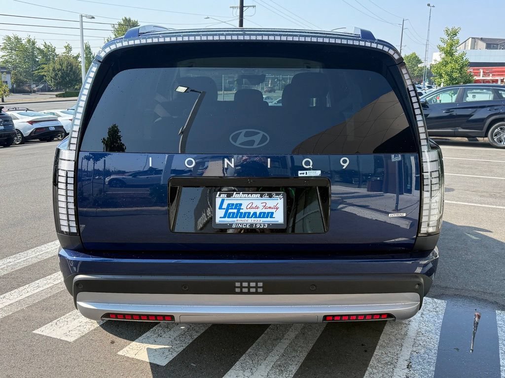 Certified 2026 Hyundai Ioniq 9 SE AWD/4WD image 4