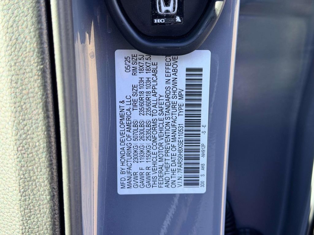 Used 2025 Honda CR-V Sport-L image 27