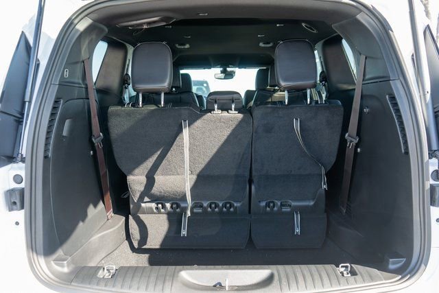 New 2026 Chrysler Pacifica Select image 9