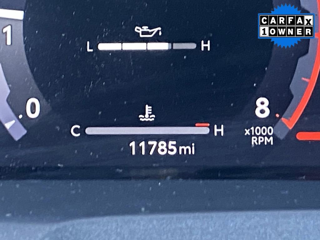 Certified 2025 Toyota 4Runner TRD Off-Road image 13