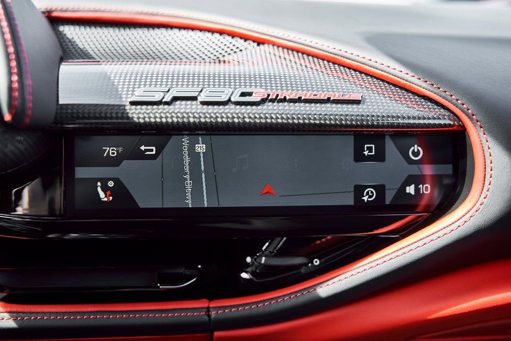 Used 2021 Ferrari SF90 Stradale image 66