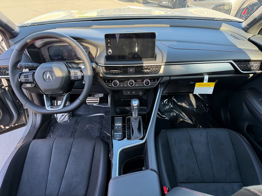 New 2026 Acura ADX A-Spec AWD/4WD image 27