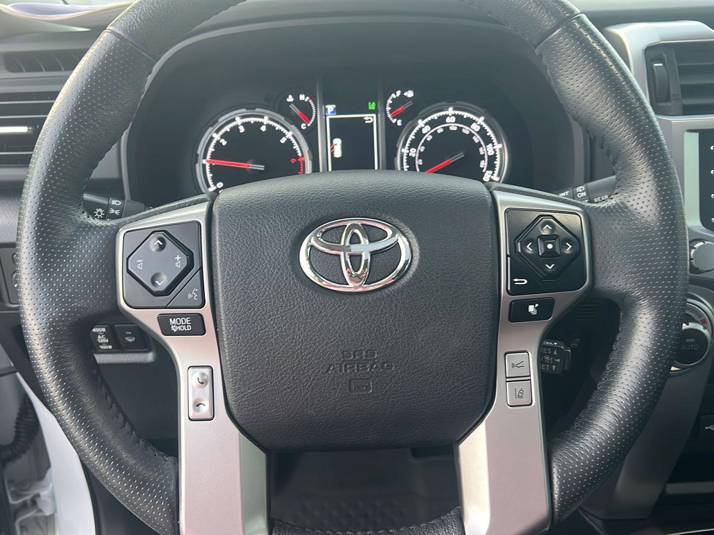 Certified 2024 Toyota 4Runner Limited image 20