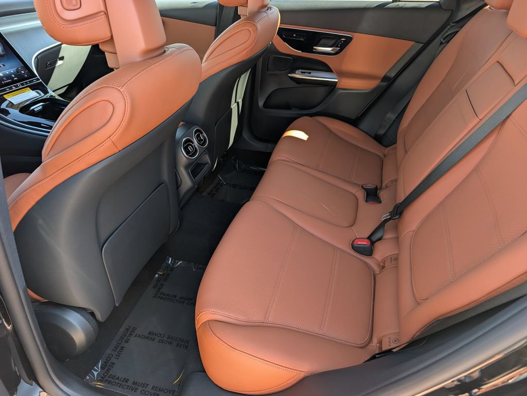 New 2026 Mercedes-Benz GLC 300 4MATIC image 29