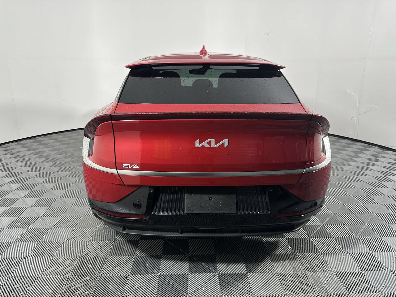 Certified 2023 Kia EV6 Wind RWD image 4