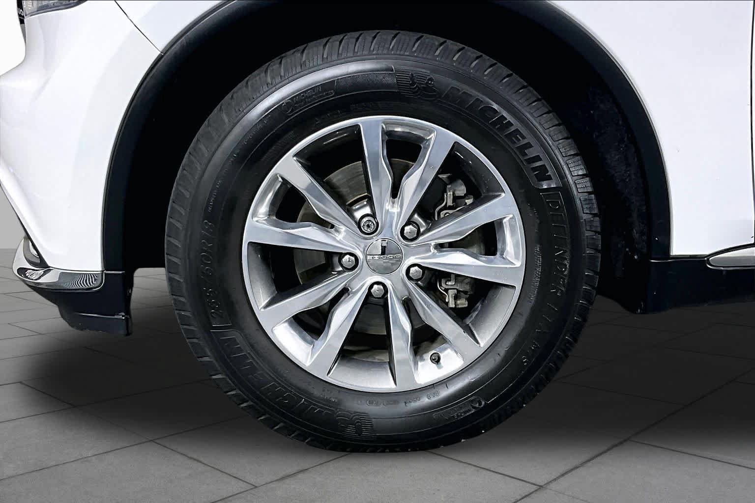 Used 2015 Dodge Durango Limited w/ Nav & Power Liftgate Group RWD image 10
