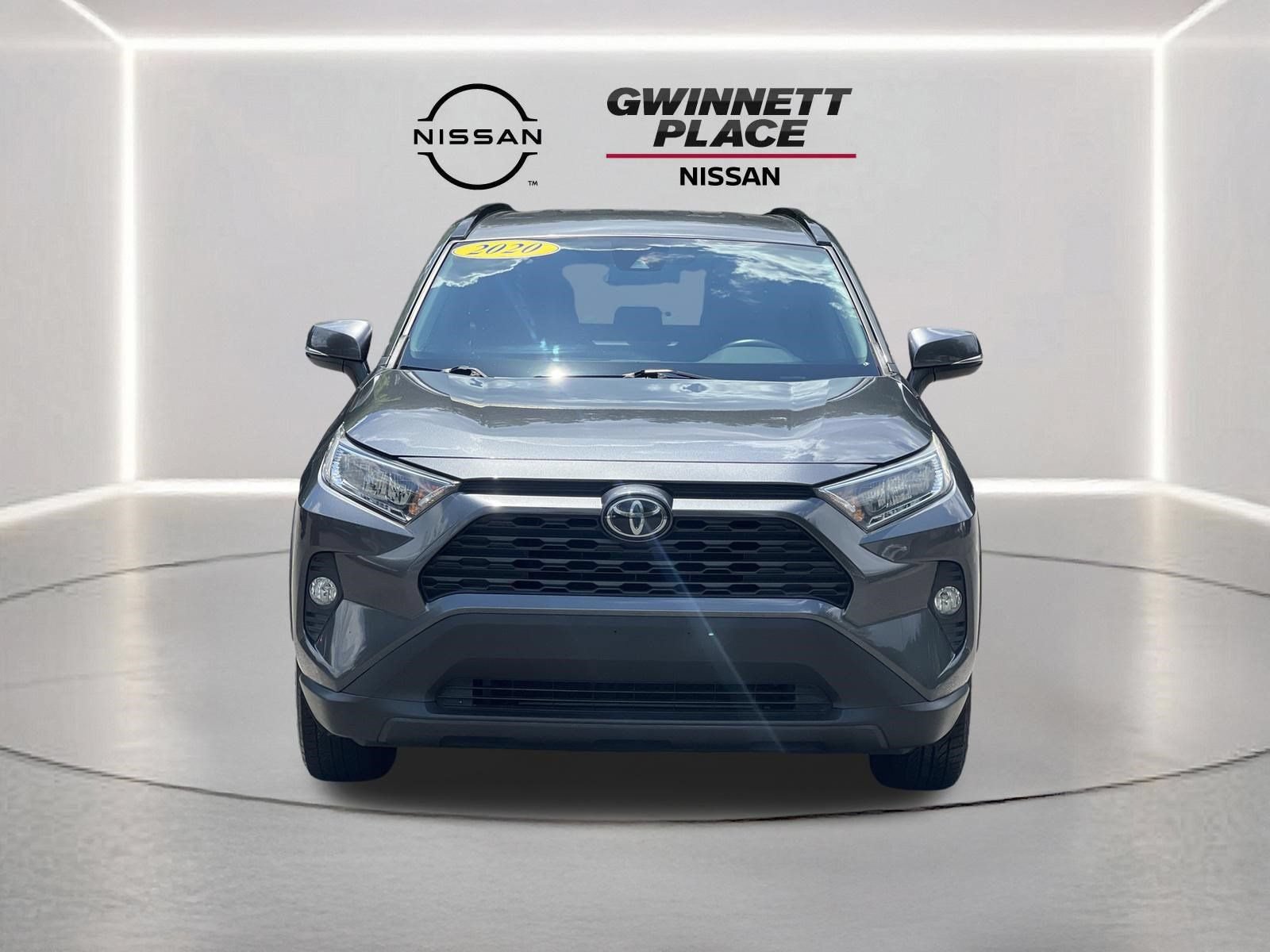 Used 2020 Toyota RAV4 XLE FWD image 27