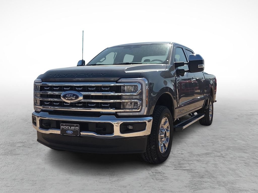 New 2026 Ford F250 Lariat w/ Chrome Package AWD/4WD image 4