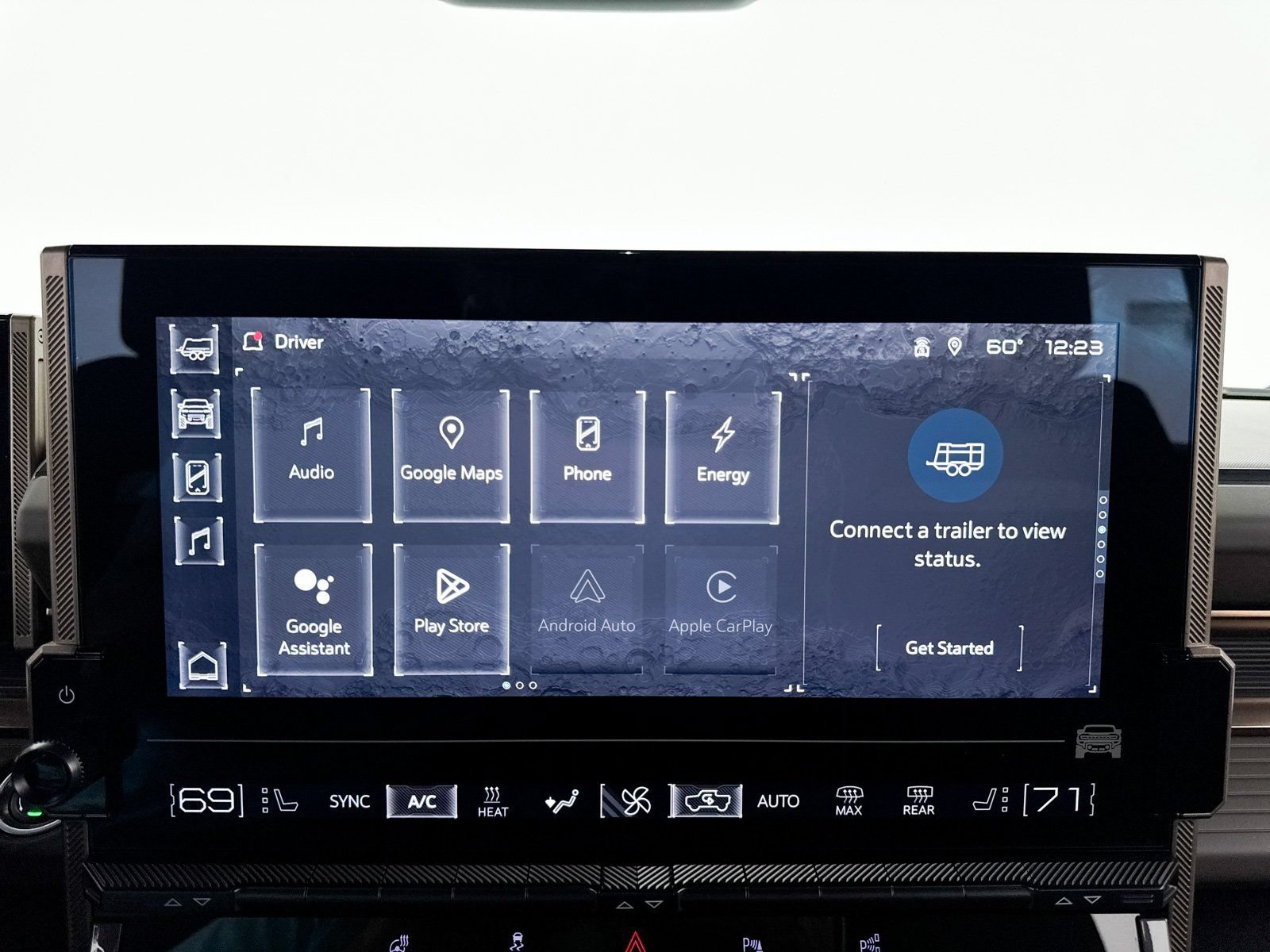 Used 2025 GMC Hummer EV 2X AWD/4WD image 41