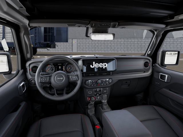 New 2026 Jeep Wrangler Unlimited Rubicon AWD/4WD image 14