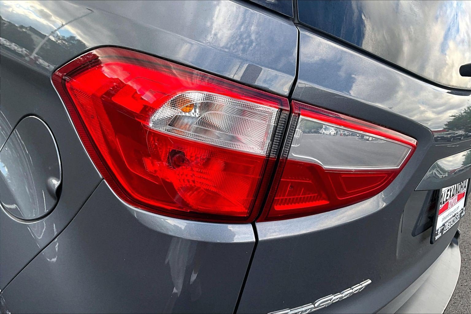 Used 2018 Ford EcoSport SE FWD image 28