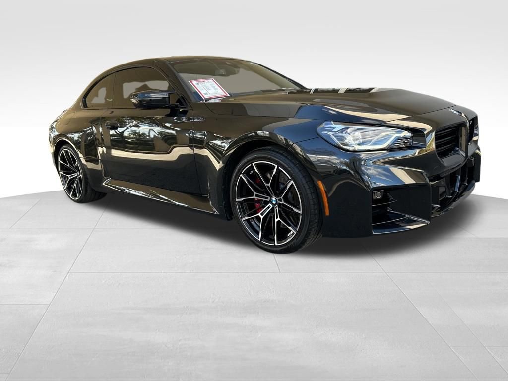 Used 2025 BMW M2 w/ Lighting Package image 2
