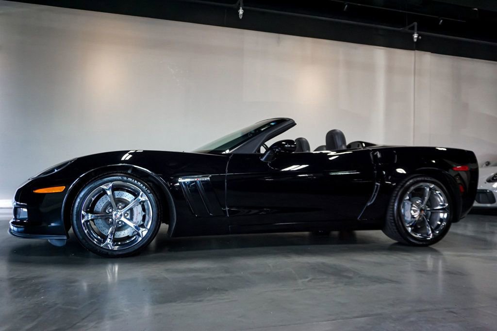 Used 2011 Chevrolet Corvette Grand Sport w/ Preferred Equipment Group image 64