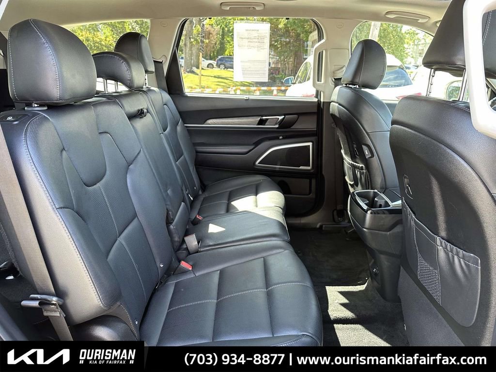 Used 2020 Kia Telluride EX image 22