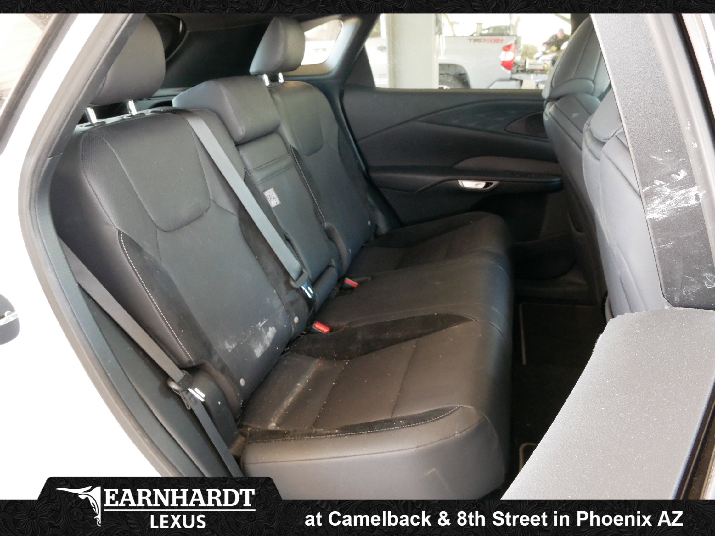 Used 2023 Lexus RX 500h F Sport w/ Accessory Package (Z1) image 3