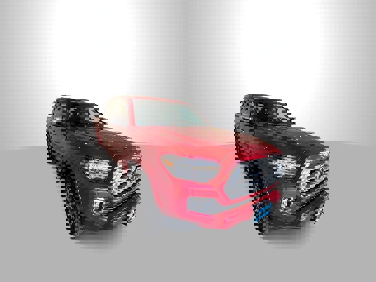 Used 2022 Toyota Tacoma Limited image 2