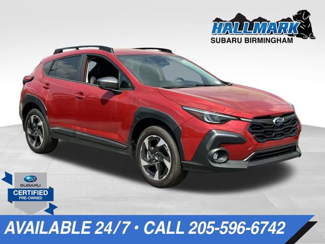 Certified 2026 Subaru Crosstrek 2.5i Limited w/ Popular Package #4A AWD/4WD image 1